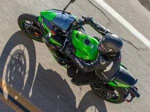 Kawasaki Ninja 650 Puzzle